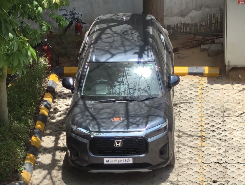 Nishant Aneja with Honda Elevate