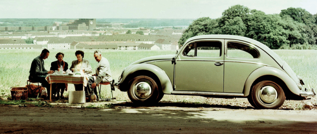 Volkswagen Beetle