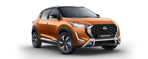 Nissan Magnite PDI