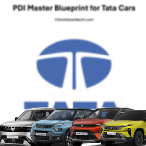 Product Image for Tata PDI Master Blueprint