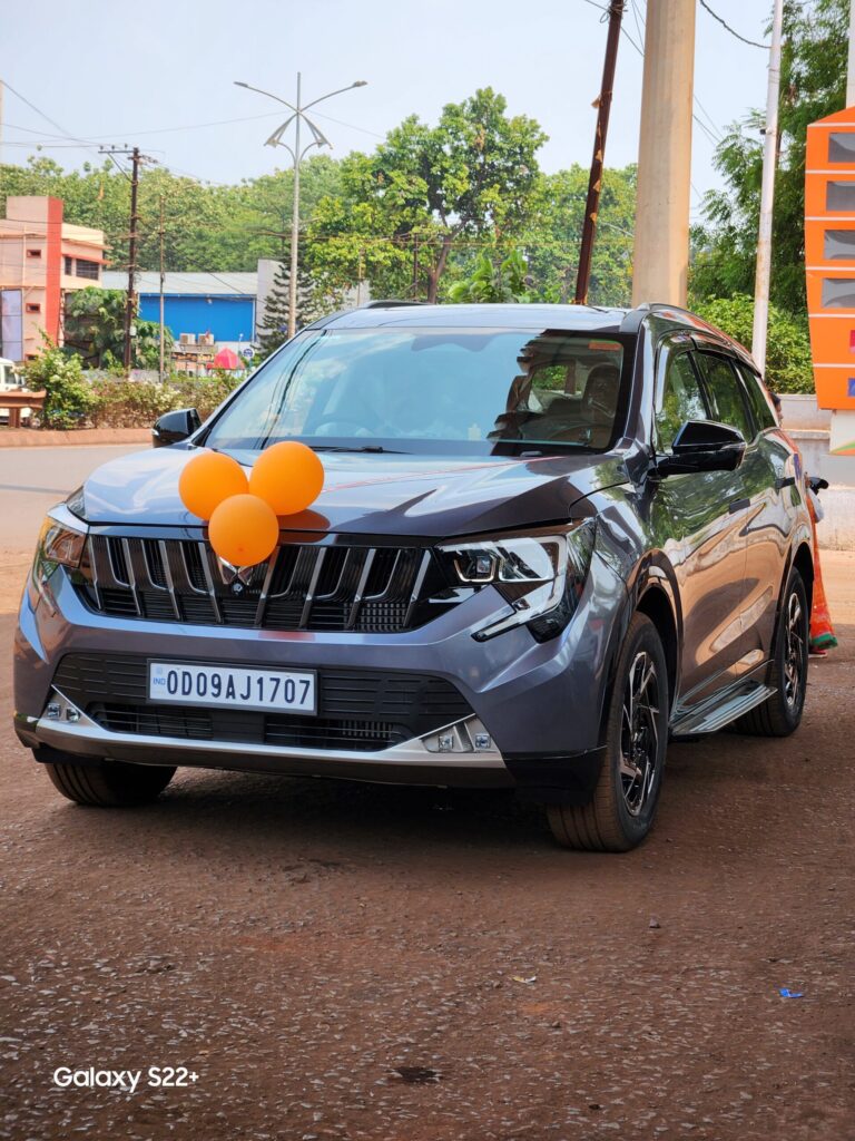 MAHINDRA XUV 7XO AX7T DIESEL owned by Rajesh Kumar Ram