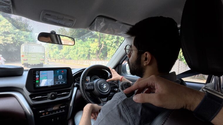 Maruti Grand Vitara Sigma owner discusses why he went for it over Creta