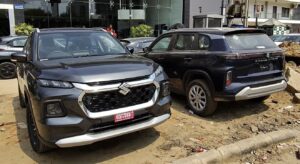 Maruti Suzuki Grand Vitara Ready for PDI