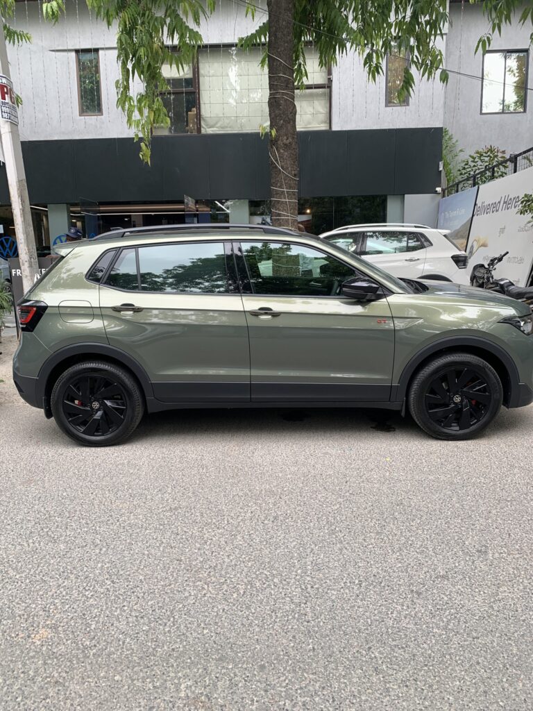 VW Taigun facelift 26 owned by RM