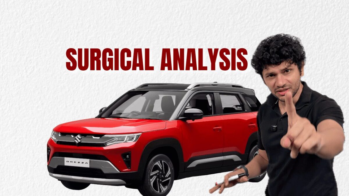 Maruti Brezza 2026 variants — LXI, VXI, ZXI, ZXI+ compared, ZXi Turbo value pick