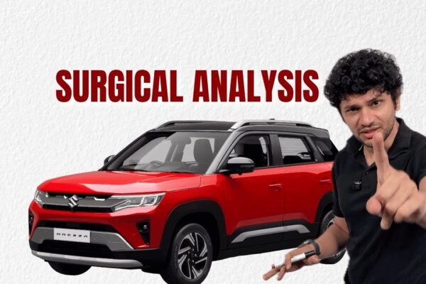 Maruti Brezza 2026 variants — LXI, VXI, ZXI, ZXI+ compared, ZXi Turbo value pick