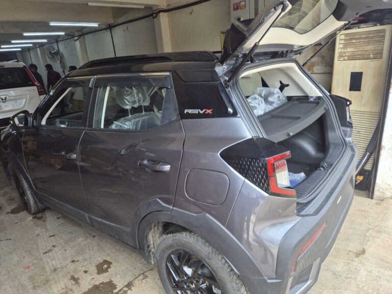 Mahindra 3xo revx A petrol automatic owned by Anup