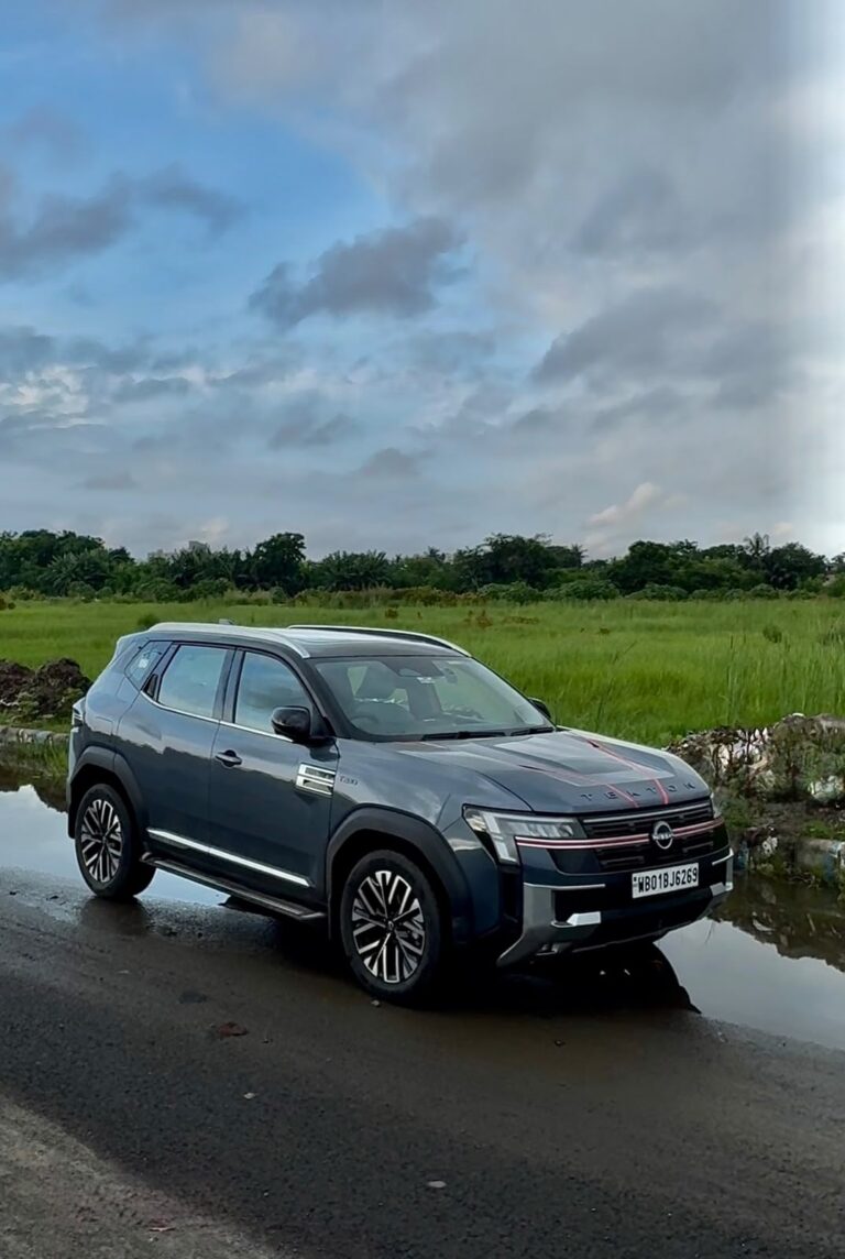 Nissan Tekton owned by Snehal A Biswas