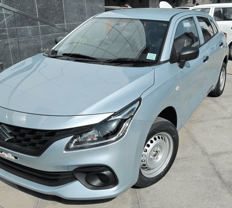 Baleno Sigma owned by Shubna Agarwal