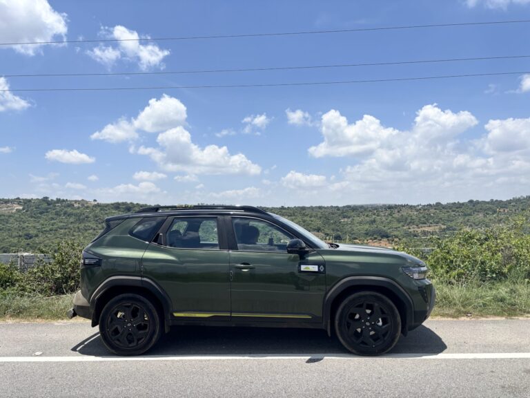 Renault Duster Iconic Launch Edition owned by Harsh