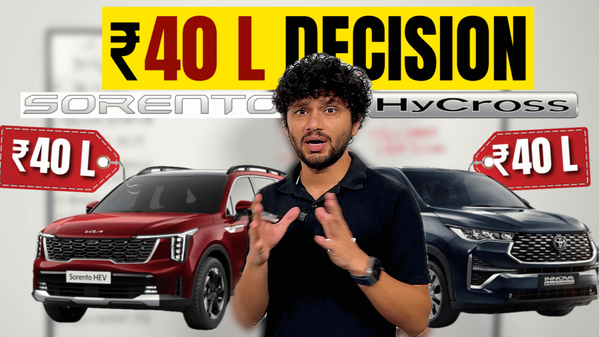 Kia Sorento Variants Explained - HTE, HTK, HTK Adas, HTX, HTX Adas