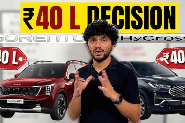 Kia Sorento Variants Explained - HTE, HTK, HTK Adas, HTX, HTX Adas
