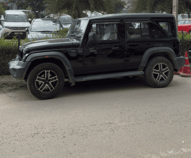 Thar Roxx AX5L owned by Vivek Tyagi
