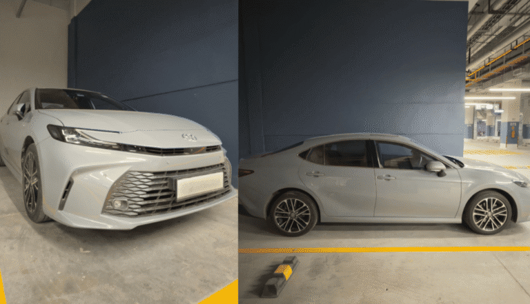 Toyota Camry 2026 owned by Ankit Sharma