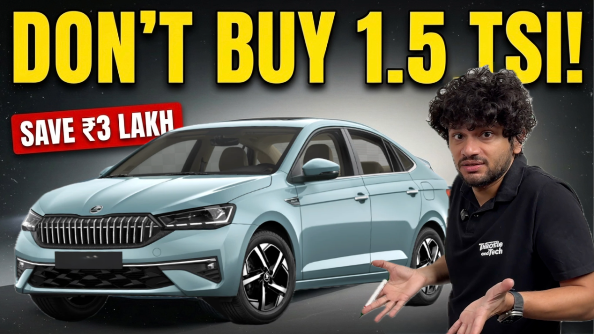 Which Variant of Skoda Slavia Should You Buy?